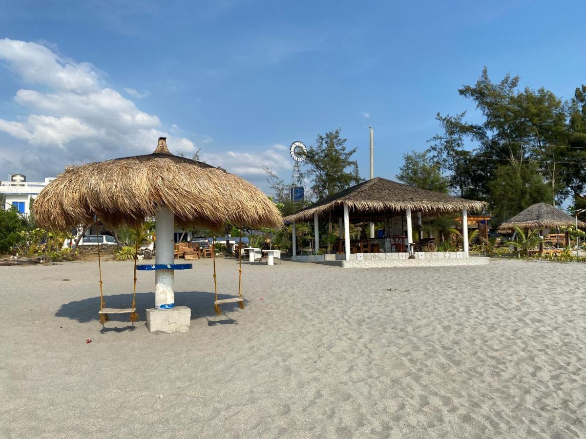 Club Monet Beachfront Resort By Cocotel Cabangan Dış mekan fotoğraf