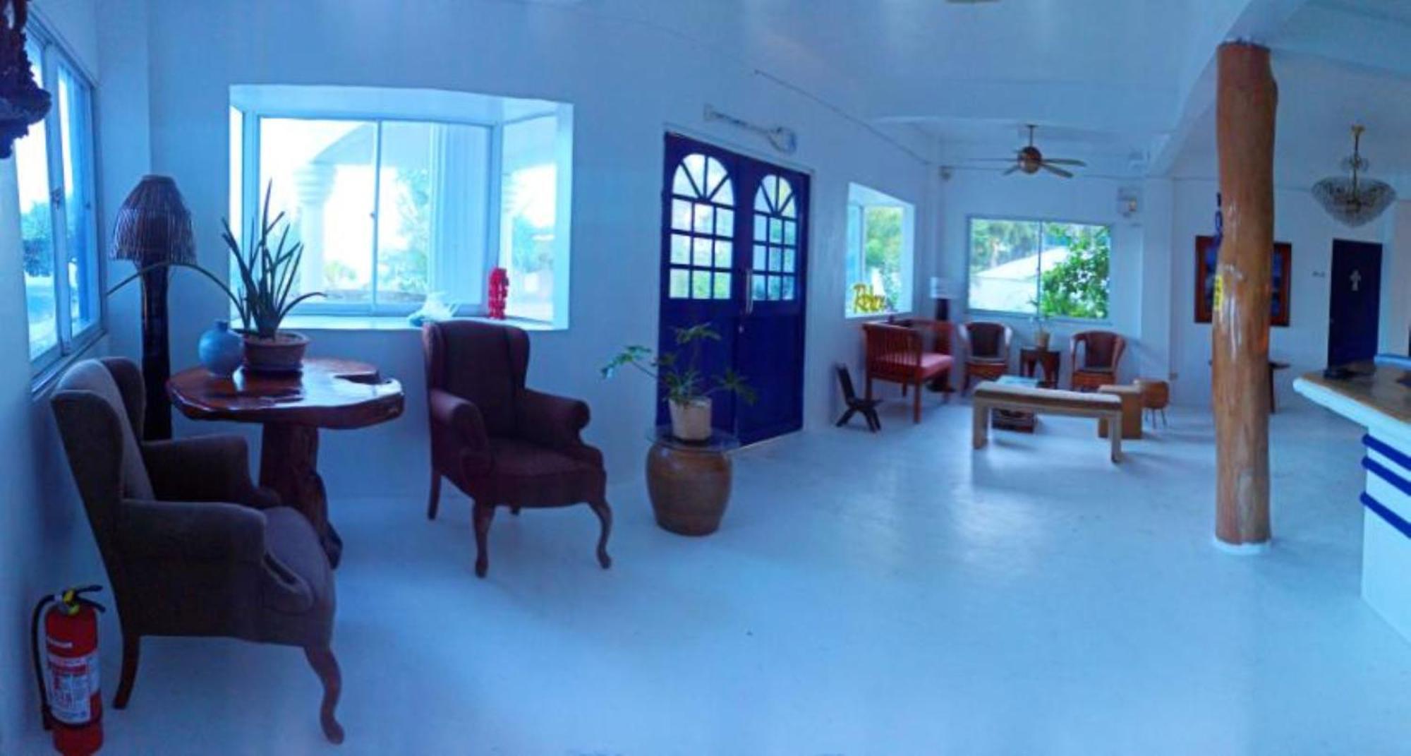 Club Monet Beachfront Resort By Cocotel Cabangan Dış mekan fotoğraf