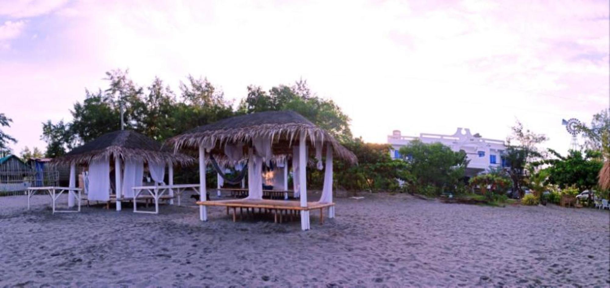 Club Monet Beachfront Resort By Cocotel Cabangan Dış mekan fotoğraf