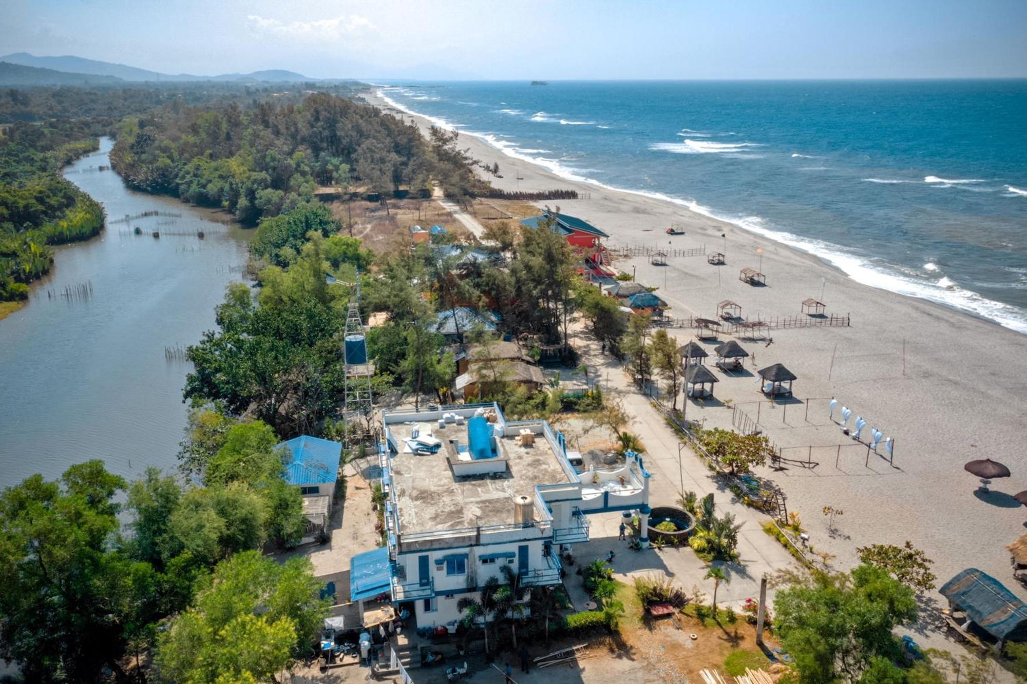 Club Monet Beachfront Resort By Cocotel Cabangan Dış mekan fotoğraf