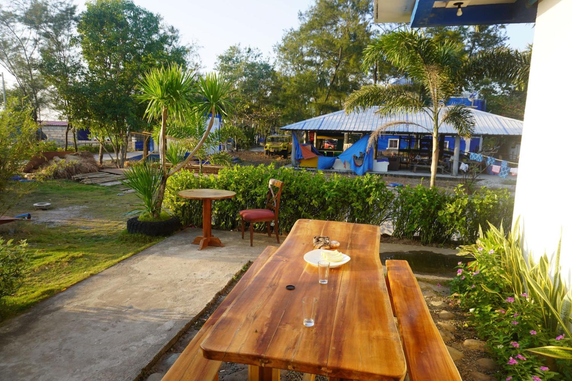 Club Monet Beachfront Resort By Cocotel Cabangan Dış mekan fotoğraf